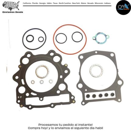 KIT DE EMPAQUES DE CABEZA Yamaha YFM660FG Grizzly 4WD [IRS] 2005-2008