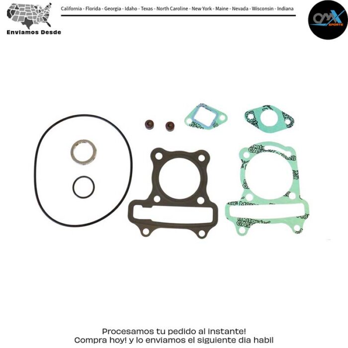 KIT DE EMPAQUES DE CABEZA Yamaha YFM90R Raptor 2009-2013