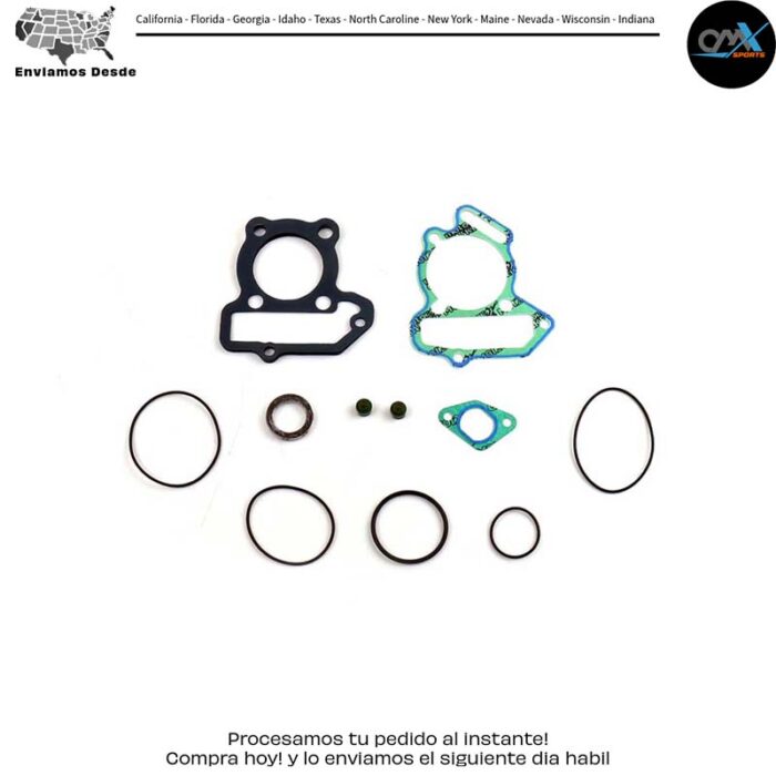 KIT DE EMPAQUES DE CABEZA Yamaha YFM125G Grizzly [SRA] 2004-2013
