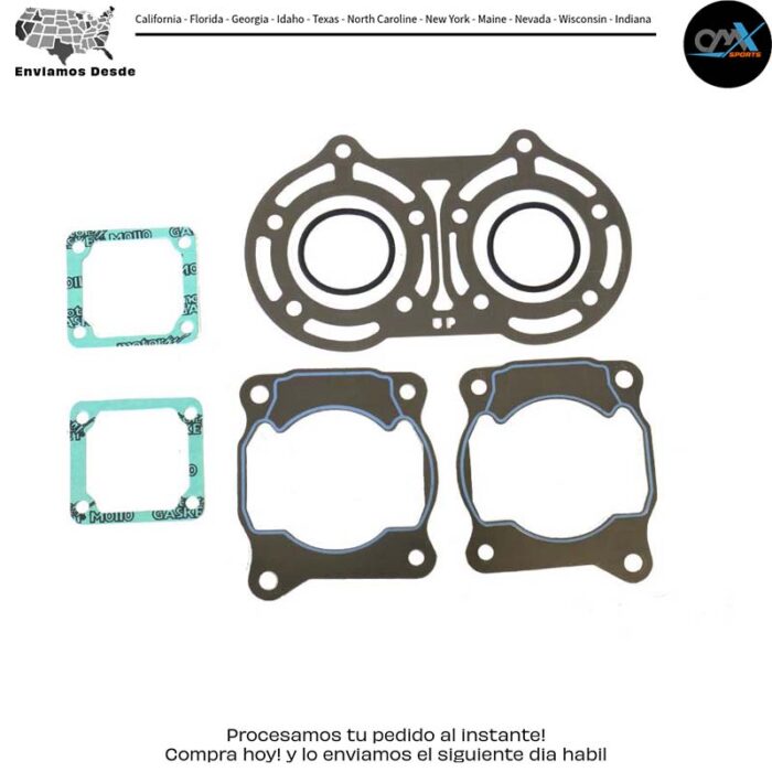 KIT DE EMPAQUES DE CABEZA Yamaha YFZ350 Banshee 1987-2006