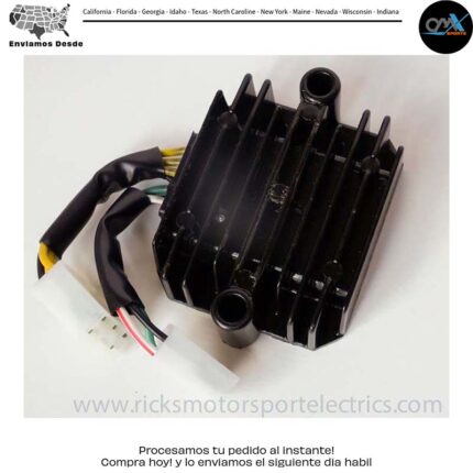 REGULADOR/RECTIFICADOR DE LITIO Honda CB650SC Nighthawk CB650 CB650C Custom 1979-1982