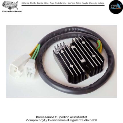 Regulador/Rectificador de litio Honda CBR600F F4i 2001-2006