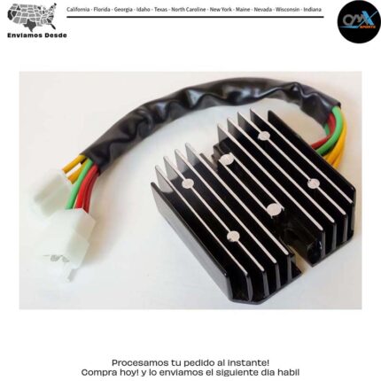 Regulador/Rectificador de Litio Honda VT600C Shadow VLX VT600CD Shadow VLX Deluxe 1988-2007