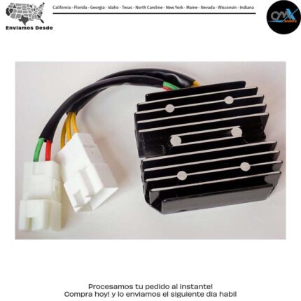 Regulador/Rectificador de litio Honda CBR1000RR 2004-2005