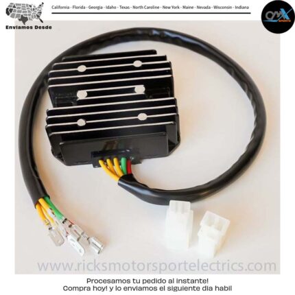 Regulador/Rectificador de Litio Suzuki VZ800 Marauder VX800 1990-2004