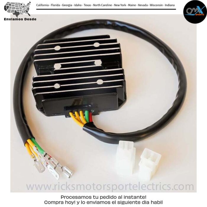 Regulador/Rectificador de Litio Suzuki VZ800 Marauder VX800 1990-2004