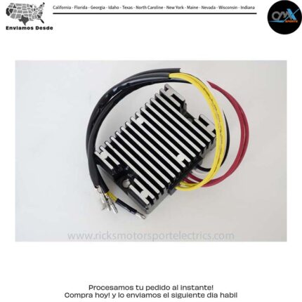 REGULADOR / RECTIFICADOR Ducati E900 916 Monster 750 Monster 900 748 Biposto 916 Biposto Super Sport 900 Super Sport 750 ST2 Sport 750 Paso 906 1990-1998