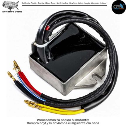 REGULADOR / RECTIFICADOR Ducati Monster 750 Monster 900 916 Biposto Super Sport 900 Super Sport 750 748 Paso 906 1990-1998