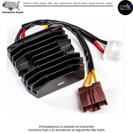 REGULADOR / RECTIFICADOR Aprilia Tuono 1000R Caponord 1000 RST 1000 Futura 2001-2009