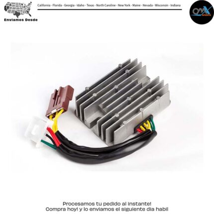 Regulador / Rectificador Aprilia Tuono 1000R Tuono 1000R Factory RSV Mille RSV Mille R RSV Mille R Nera RSV1000R RSV1000R Factory 2004-2009