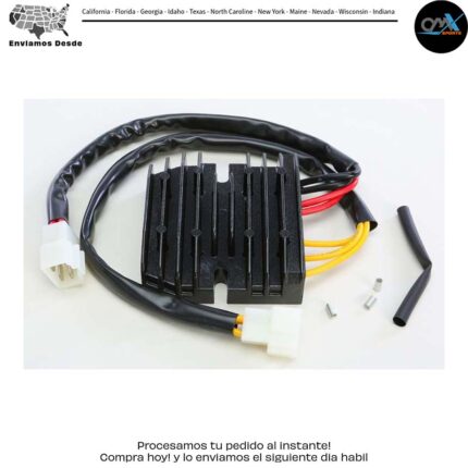 REGULADOR / RECTIFICADOR Triumph Speed Triple 955 I.E. Sprint St 1050 Sprint St 955 I.E. Tiger 1050 Tiger 955 I.E. Daytona 955i Speed Four 600 I.E. Daytona 650 Daytona 600R Sprint Rs 955 I.E Speed Triple 1050 1999-2012