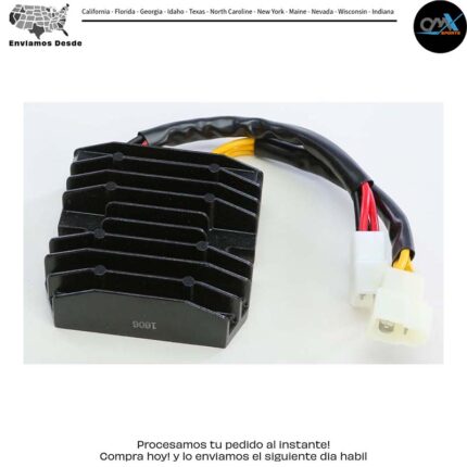 REGULADOR / RECTIFICADOR Triumph Street Triple 675 R Street Triple 675 Daytona 675 2006-2012