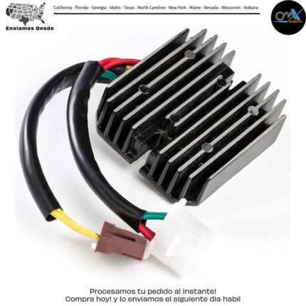 REGULADOR / RECTIFICADOR Aprilia Tuono RSV Tuono RSV Factory RSV Mille RSV Mille R SL 1000 Falco RSV Mille R Haga Tuono Fighter 1000 Tuono Racer 1000 RSV Mille SP 1998-2005