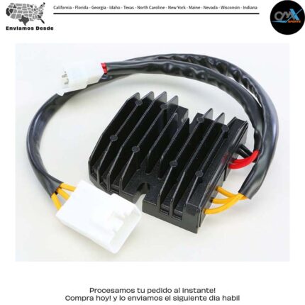REGULADOR / RECTIFICADOR Aprilia RSV4 R APRC RSV4 RF RSV4 RR Tuono V4 1100 Factory Tuono V4RR 1100 RSV4 Factory APRC SE Tuono V4R Tuono V4R 1100 RSV4 Factory APRC 2011-2019