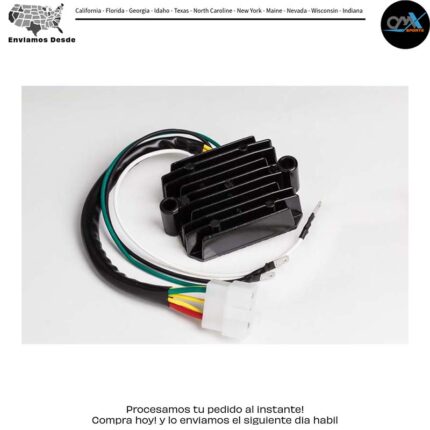 REGULADOR / RECTIFICADOR Honda CB750F Super Sport CB750K CB550K CB750A Automatic CB400F Super Sport CB550F Super Sport CB350F Four CB500 1969-1978