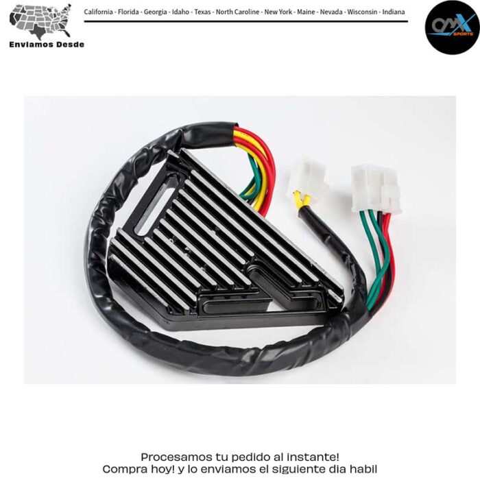 REGULADOR / RECTIFICADOR Honda VF700C Magna VF500C V30 Magna CX650C Custom VF750C V45 Magna 1982-1985