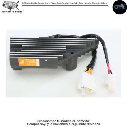 Regulador / Rectificador Honda CB700SC Nighthawk S CB650SC Nighthawk 1982-1986