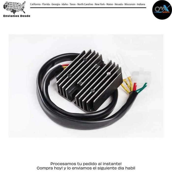 REGULADOR / RECTIFICADOR Honda CBR600F F4i 2001-2006