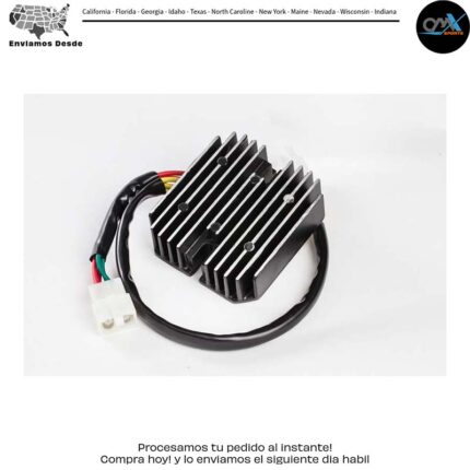 REGULADOR / RECTIFICADOR Honda NT650 Hawk GT 1988-1991