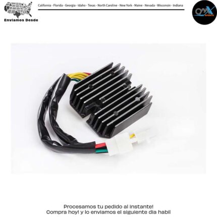 REGULADOR / RECTIFICADOR Honda VT600C Shadow VLX VT600CD Shadow VLX Deluxe 1988-2007
