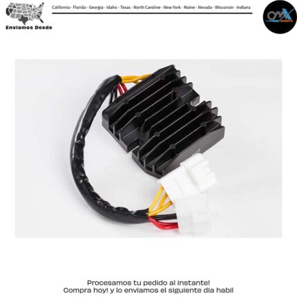 REGULADOR / RECTIFICADOR Honda VFR800 Interceptor RVT1000R RC51 2000-2009