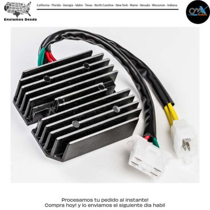 RECTIFICADOR-REGULADOR Honda XL600V Transalp 1989-1990