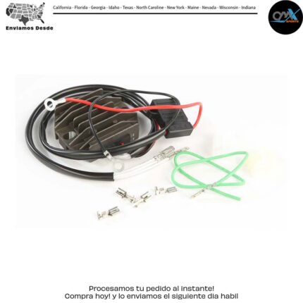 REGULADOR / RECTIFICADOR Honda CJ360 CB200 CB360 CB500T Twin DOHC CL360 Scrambler CB450K CL200 Scrambler CL450K Scrambler CB175 Super Sport CB350K Twin CL350 Scrambler CL175 Scrambler CL160 CB160 1965-1977