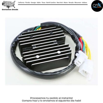 REGULADOR / RECTIFICADOR Honda XR650L 1993-2020