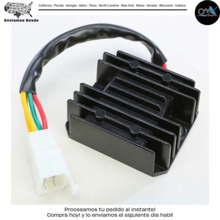 REGULADOR / RECTIFICADOR Honda TRX200 Fourtrax ATC200M ATC200ES ATC200E 1982-1985