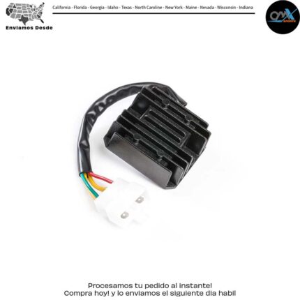 REGULADOR / RECTIFICADOR Honda TRX125 ATC125M 1984-1986