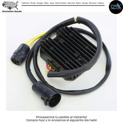 RECTIFICADOR / REGULADOR Honda TRX350 TRX350D 1986-1989