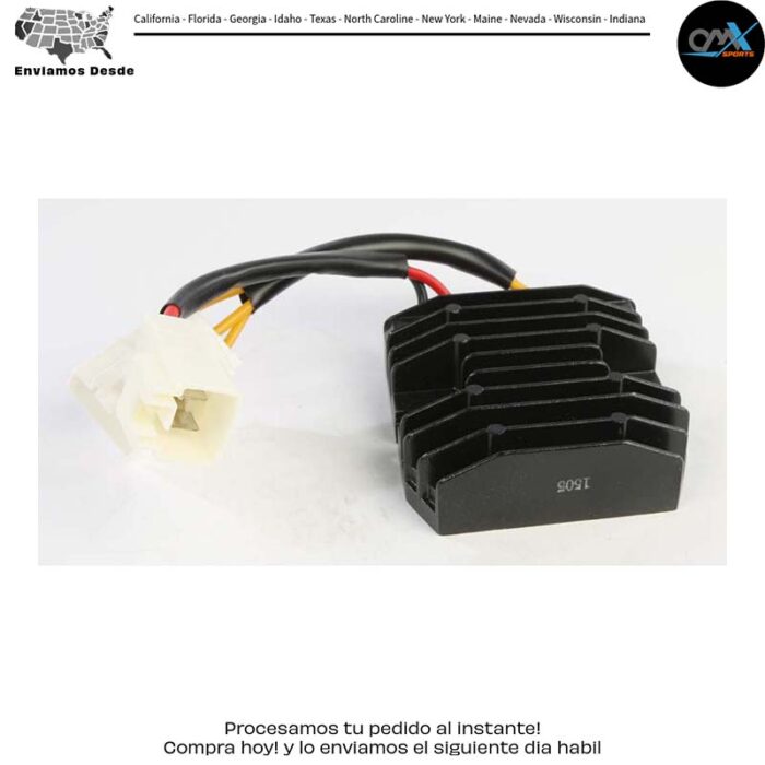 REGULADOR / RECTIFICADOR Honda CBR600RR CBR600RA ABS 2007-2012