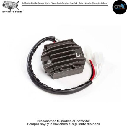 REGULADOR / RECTIFICADOR Suzuki GS500F 2004-2009