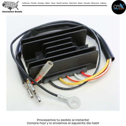 REGULADOR / RECTIFICADOR Suzuki GS450L GS550E GS550L GS850GL GS1100E GS1100GK GS450E GS750E GS750T GS850G GS1000S GS450T GS550M GS650E GS1000G GS1000GL GS250T GS450S GS550T GS750L GS1000E GS1000 GS1000L GS425 GS425E GS425L GS750B GS400X 1977-1983