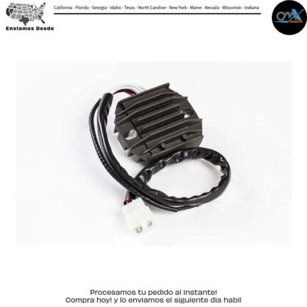 REGULADOR / RECTIFICADOR Suzuki GN125E GN250 1982-1993