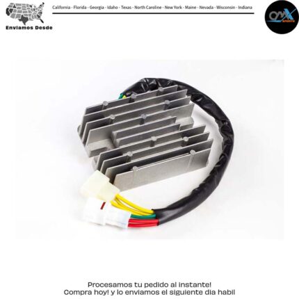 REGULADOR / RECTIFICADOR Suzuki GSX-R1000 2005-2006