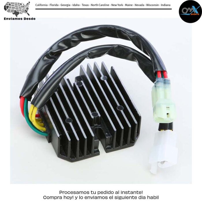 REGULADOR / RECTIFICADOR Suzuki DL650 V-Strom SV650 SV1000 SV1000S 2003-2008
