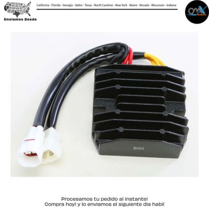 REGULADOR / RECTIFICADOR Suzuki GSX-R1000 GSX-R600 GSX-R750 2006-2008