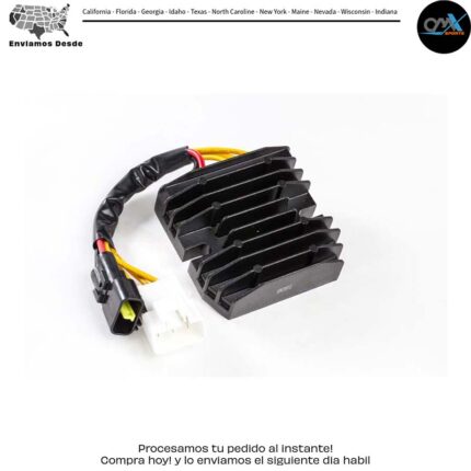 REGULADOR / RECTIFICADOR Suzuki AN650 Burgman 2003-2010 Suzuki VLR1800 C109R Boulevard 2008-2009 Suzuki VLR1800T C109RT Boulevard Touring 2008-2009 Suzuki VZR1800 M109R Boulevard 2006-2009 Suzuki VZR1800N M109R2 Boulevard 2008-2009 Suzuki VZR1800Z M109RZ Boulevard LE 2007-2009 Suzuki VZ1500 M90 Boulevard 2009-2009