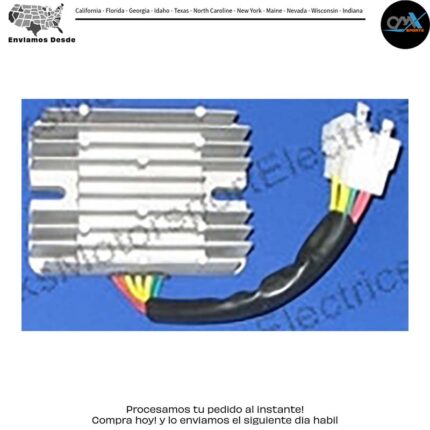 REGULADOR / RECTIFICADOR Suzuki DL1000 V-Strom TL1000R TL1000S 1997-2012