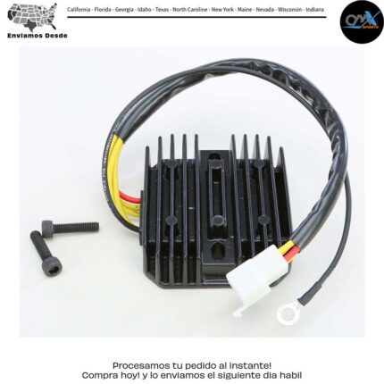 REGULADOR / RECTIFICADOR Suzuki GS1100E GS1100ES GS1100G GS1100GK GS1100GL 1982-1983