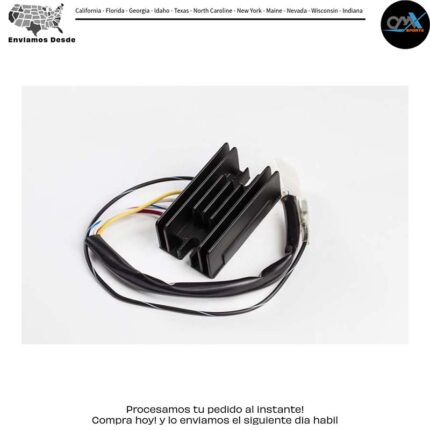 RECTIFICADOR / REGULADOR Suzuki Lt230E Quadrunner Lt-F230 Lt230Ge 1985-1993
