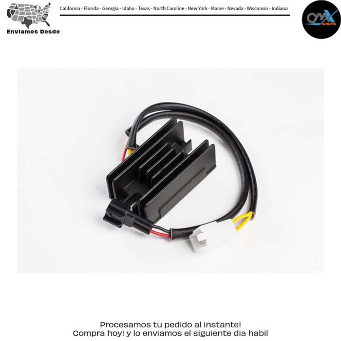 REGULADOR / RECTIFICADOR Suzuki DR-Z400 2000-2004