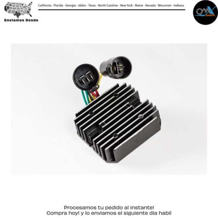RECTIFICADOR / REGULADOR Kawasaki Suzuki KVF360A Prairie 4X4 [SRA] KVF650 Brute Force 4X4 [SRA] KFX 700 KVF360B Prairie 2X4 [SRA] KVF700 Prairie 4X4 [SRA] KLF300B Bayou 2X4 [SRA] KLF300C Bayou 4X4 [SRA] KVF650 Prairie 4X4 [SRA] KVF300B Prairie 2X4 [SRA] KVF300 Prairie 4X4 [SRA] KVF400B Prairie 2X4 [SRA] LT-V700F Twin Peaks 700 4X4 [SRA] KVF400C Prairie 4X4 [SRA] KVF400D Prairie 2X4 [SRA] 1992-2013