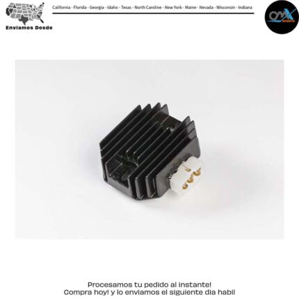 Regulador / Rectificador Kawasaki KAF 620 Mule 2500 KAF 620 Mule 2510 4X4 KAF 620 Mule 2520 1994-2000