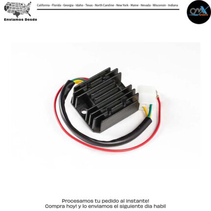 REGULADOR / RECTIFICADOR Kawasaki KZ305 CSR 1981-1982