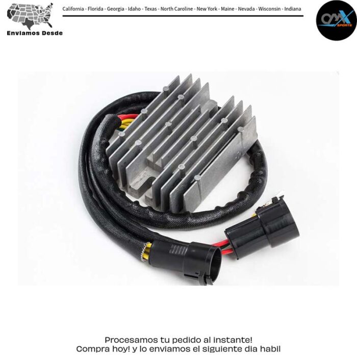 REGULADOR / RECTIFICADOR Kawasaki VN1500J/R Vulcan 1500 Drifter 1999-2000