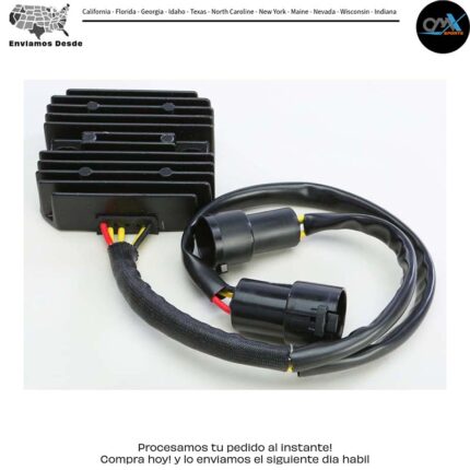 REGULADOR / RECTIFICADOR Kawasaki ZX600 Ninja ZX-6R ZX600 ZZ-R 600 2000-2008