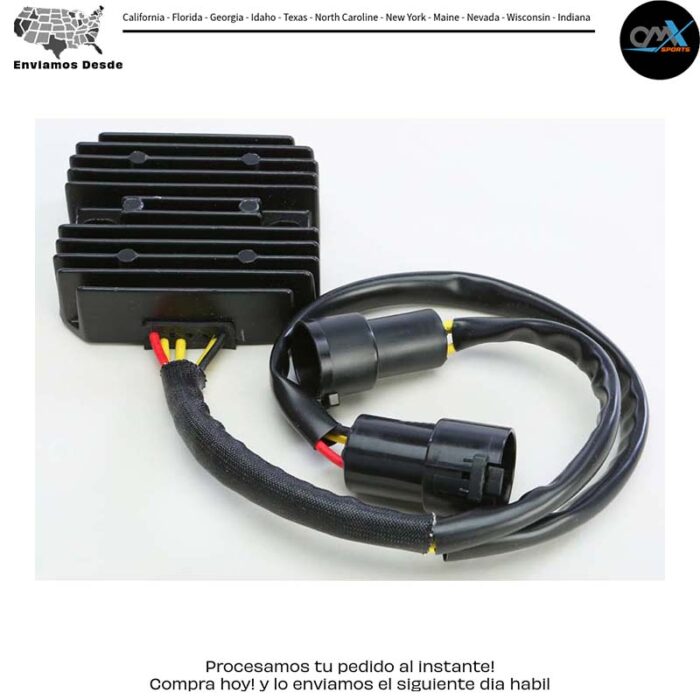 REGULADOR / RECTIFICADOR Kawasaki ZX600 Ninja ZX-6R ZX600 ZZ-R 600 2000-2008