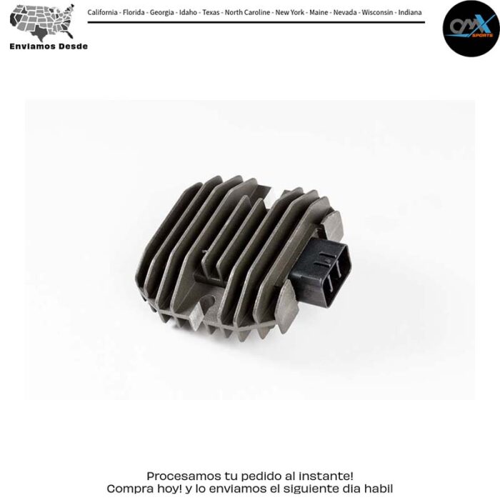 Regulador / Rectificador Kawasaki VN1700 Vulcan 1700 Classic VN1700 Vulcan 1700 Classic LT VN1700 Vulcan 1700 Nomad 2009-2014